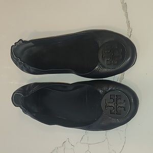 Tory Burch Travel Flats